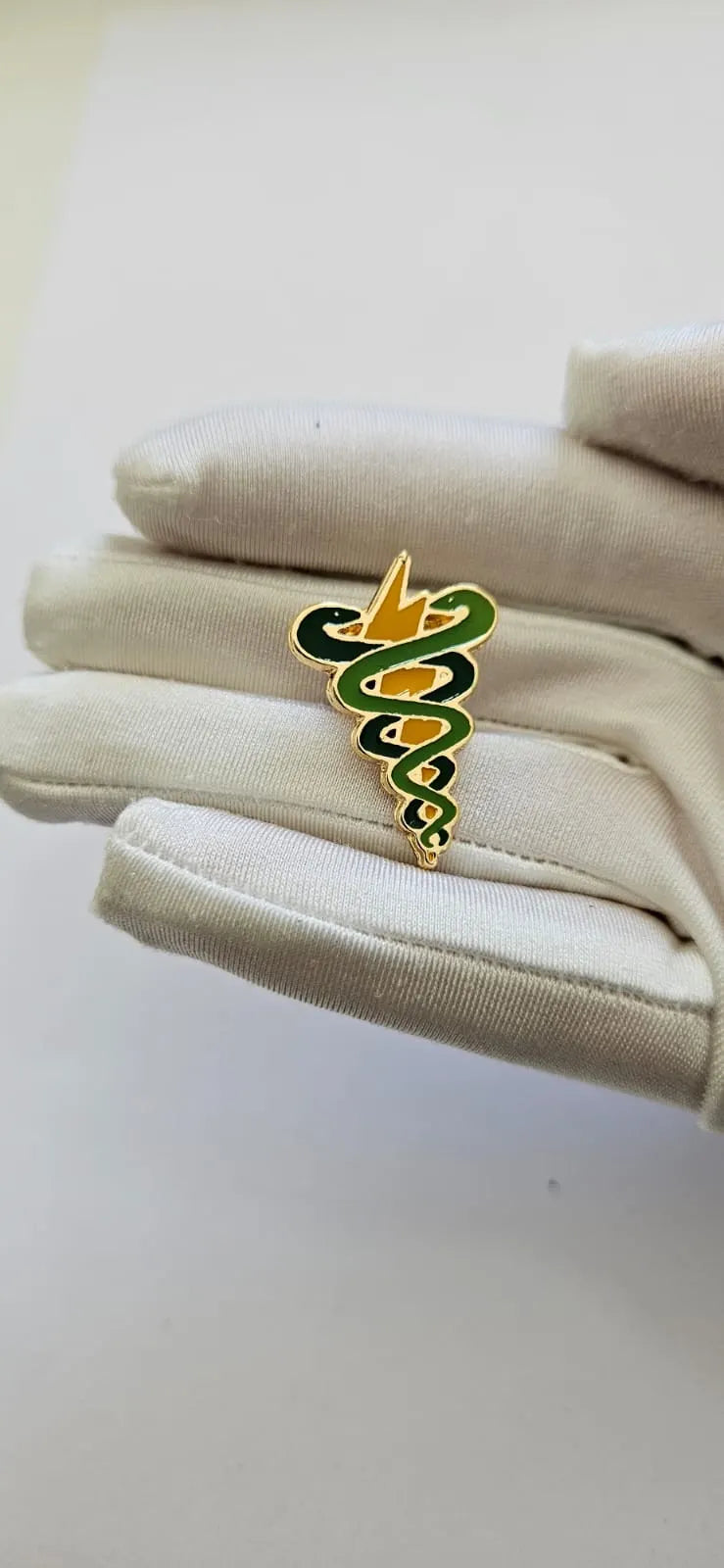 Pin Metalicos