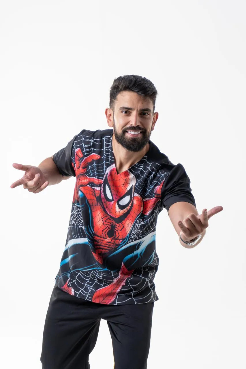 Chombas Estampadas Personalizadas