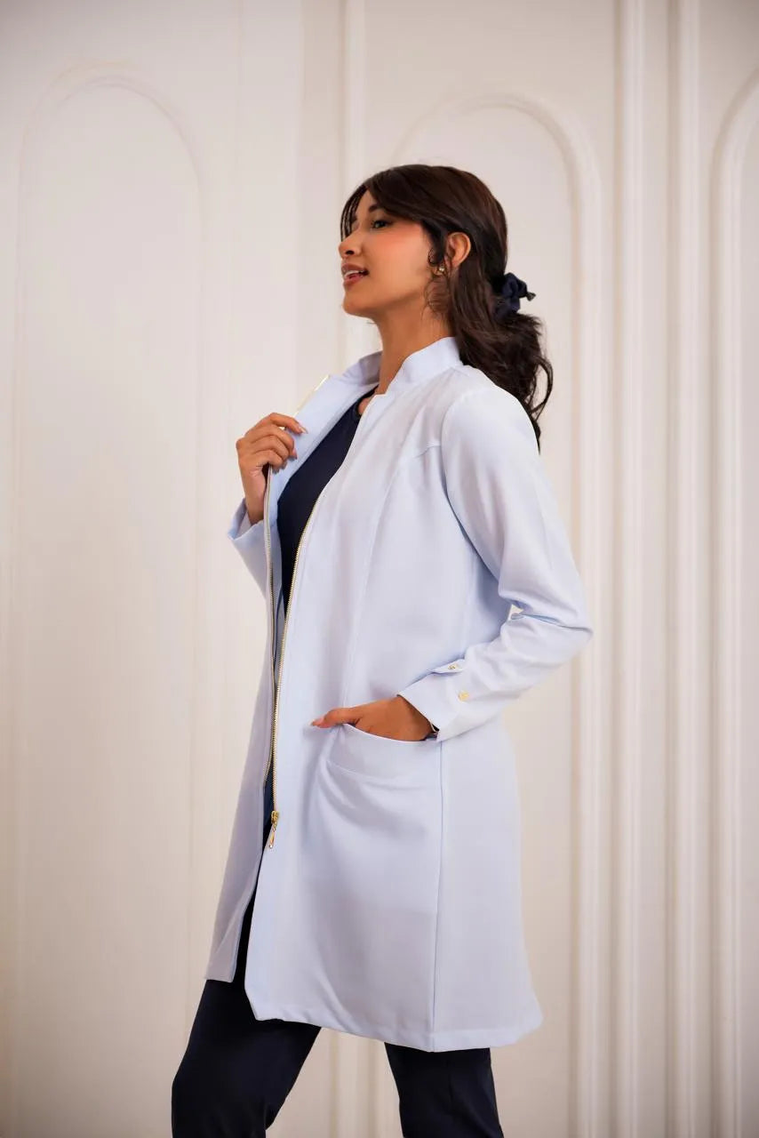 Guardapolvo Modelo Grecia (femenino)