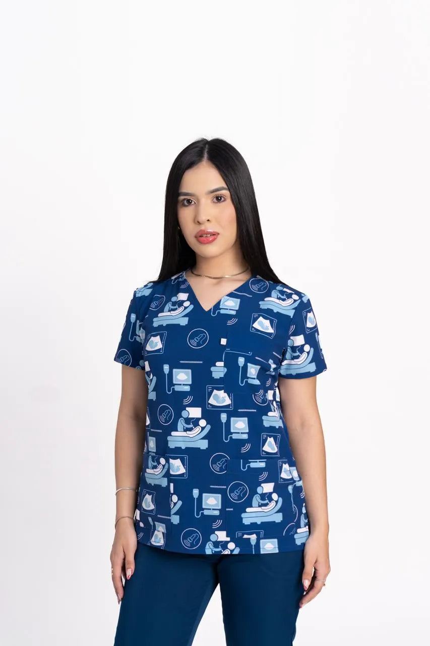 Chombas Estampadas Personalizadas