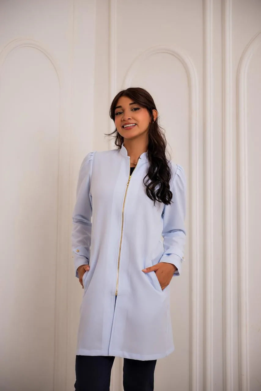 Guardapolvo Modelo Jordana