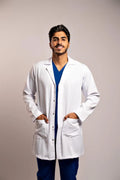 Guardapolvo manga larga Modelo Portugal (Masculino)