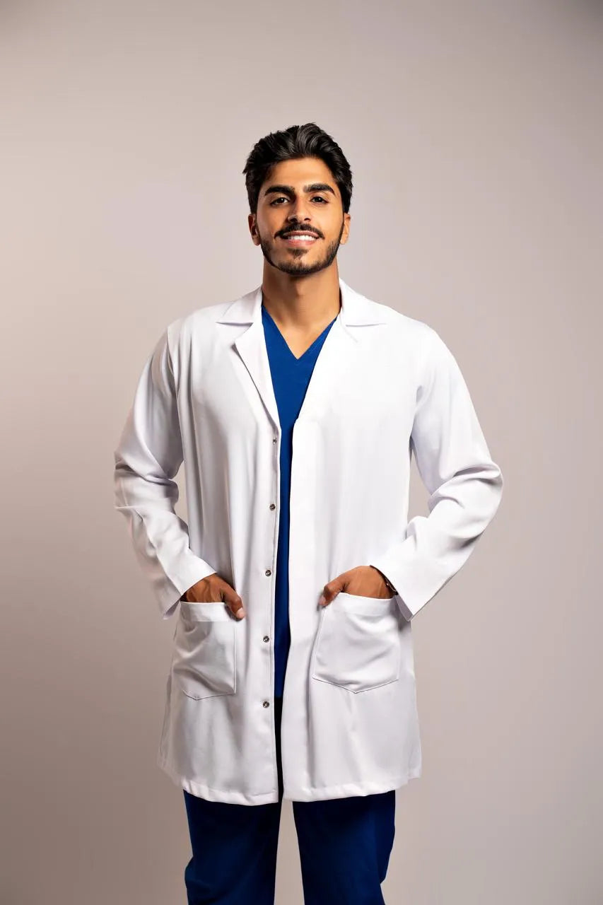 Guardapolvo manga larga Modelo Portugal (Masculino)