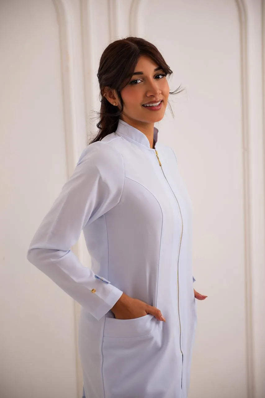 Guardapolvo Modelo Grecia (femenino)