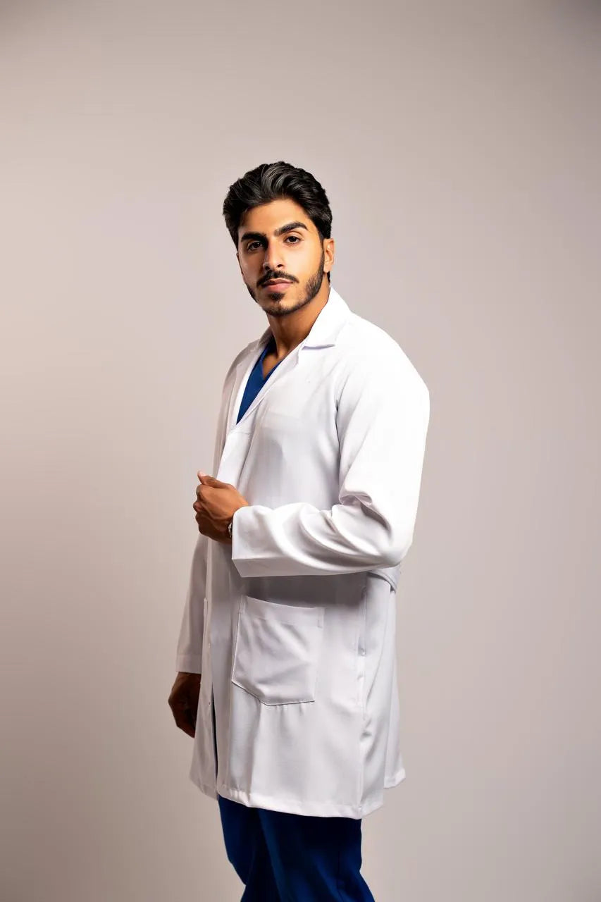 Guardapolvo manga larga Modelo Portugal (Masculino)