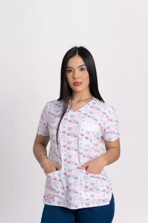 Chombas Estampadas Personalizadas