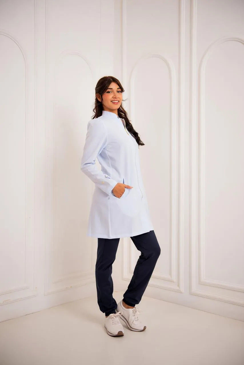 Guardapolvo Modelo Jordana