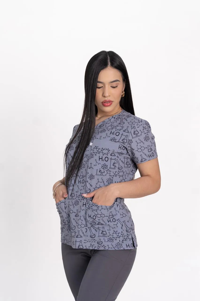 Chombas Estampadas Personalizadas