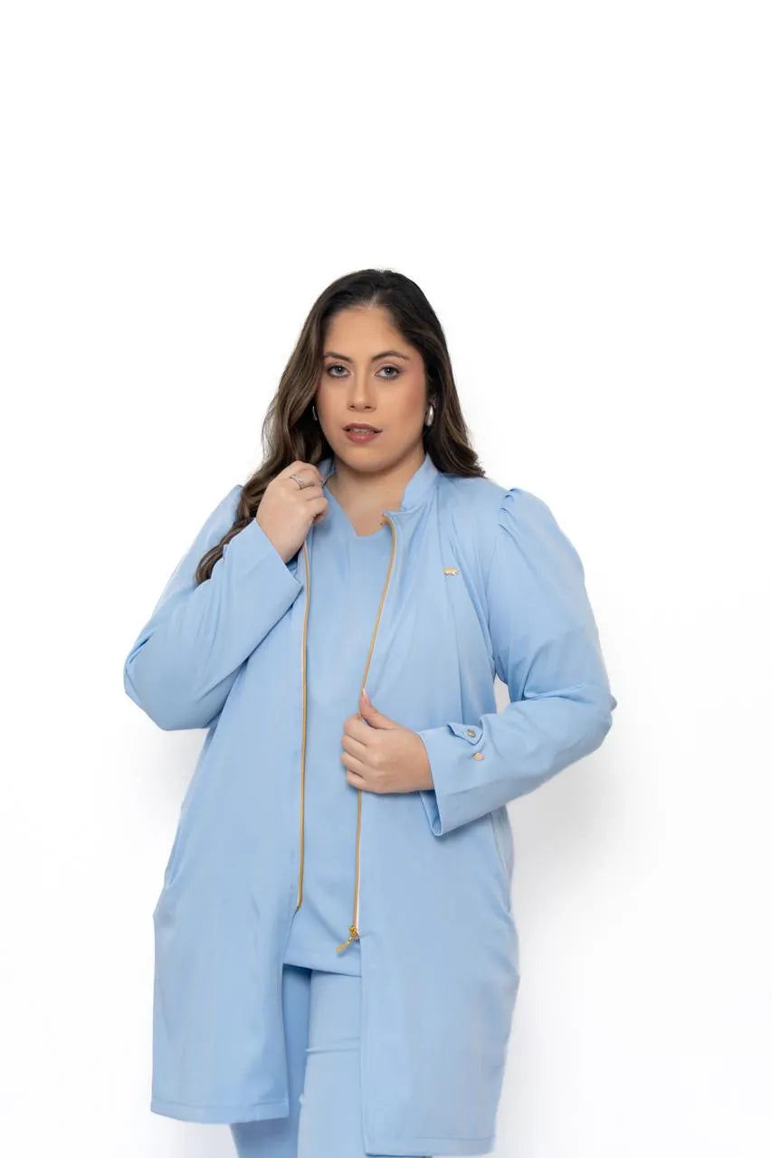 Guardapolvo Modelo Jordana