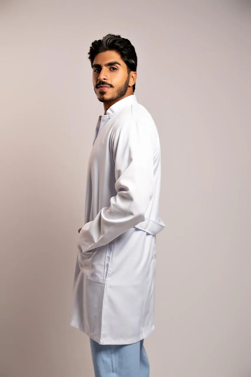 Guardapolvo manga larga Modelo Portugal (Masculino)