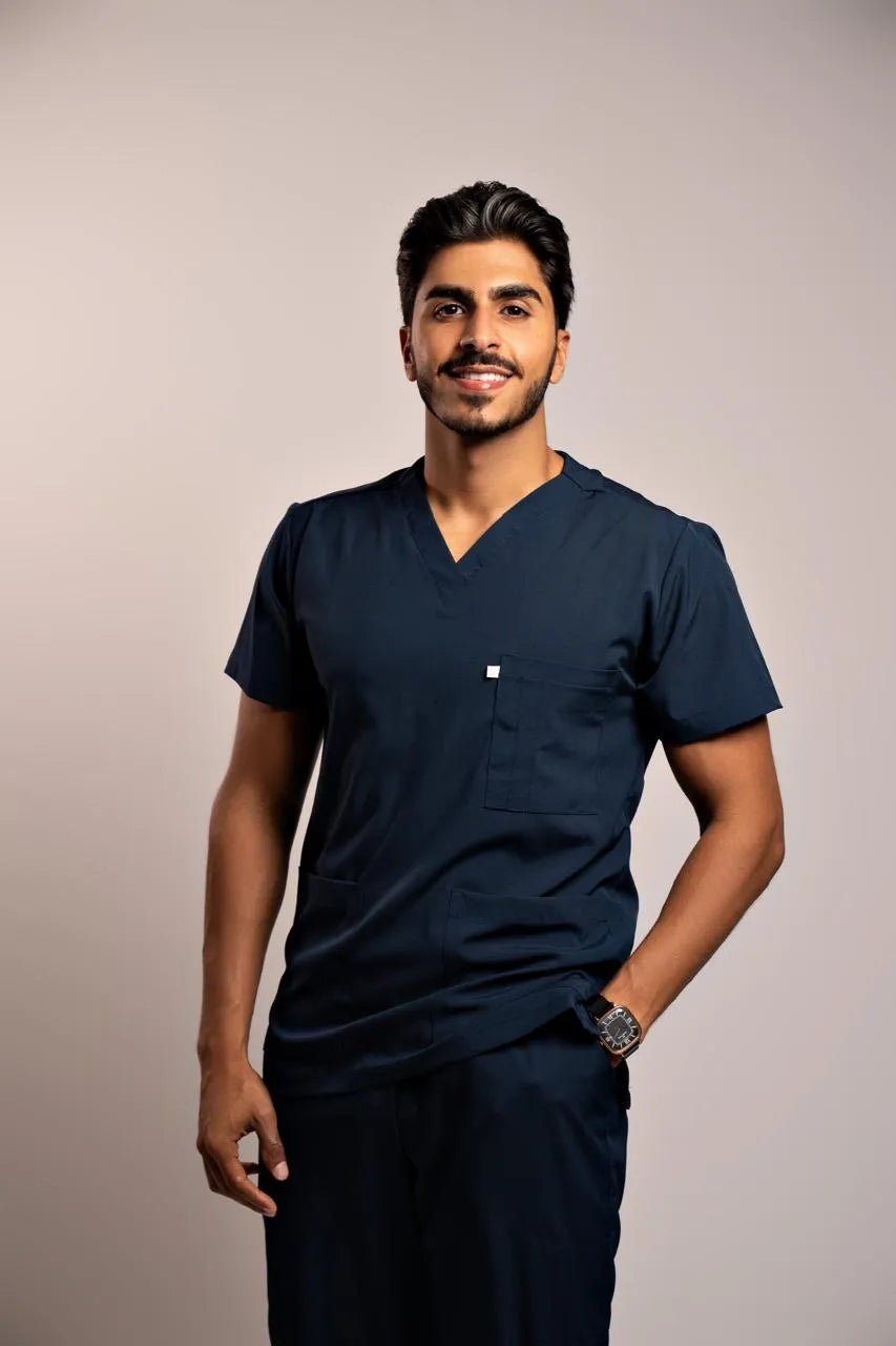 Guardapolvo Modelo Oslo Antifluido (Slim)