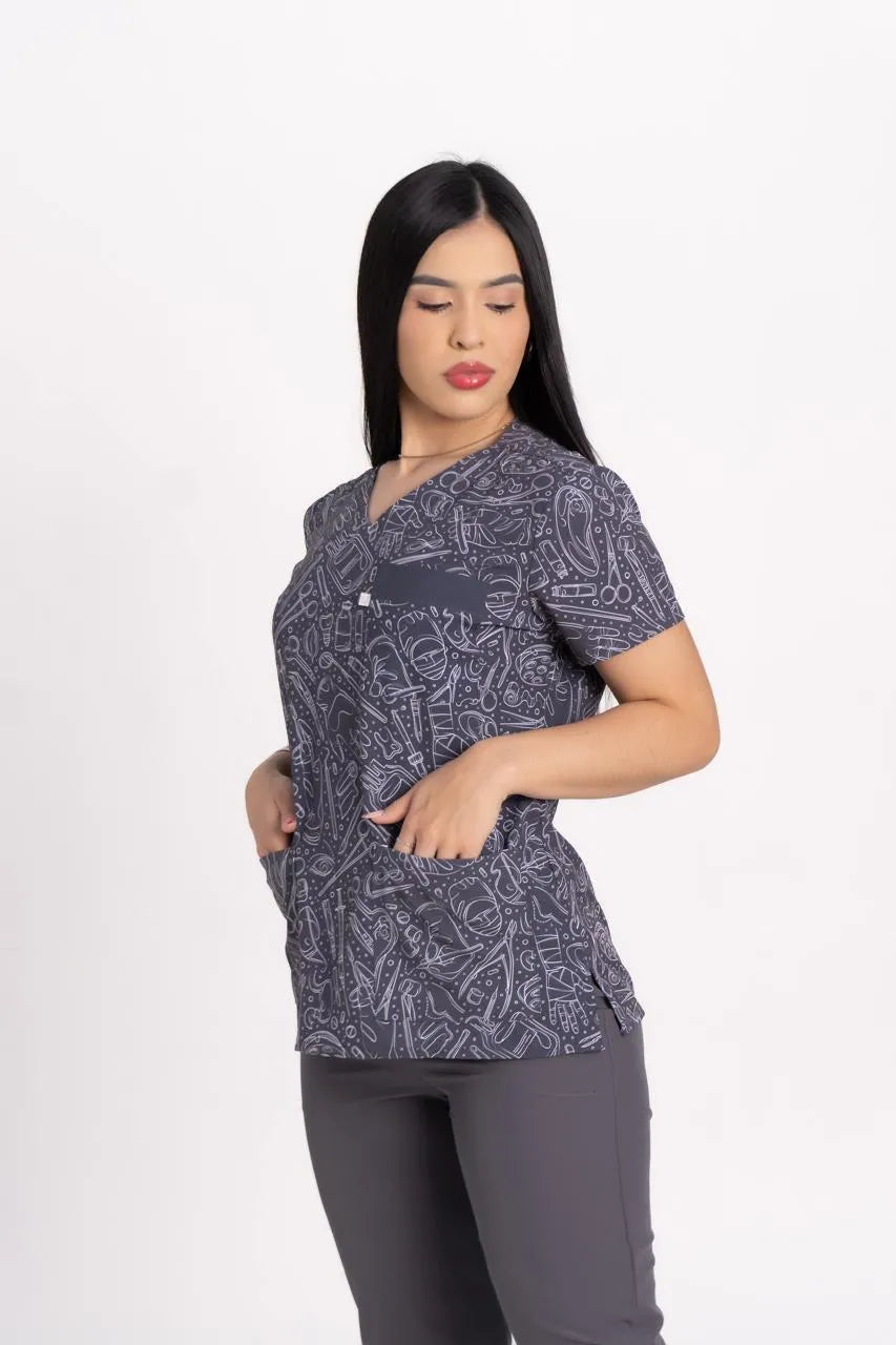 Chombas Estampadas Personalizadas