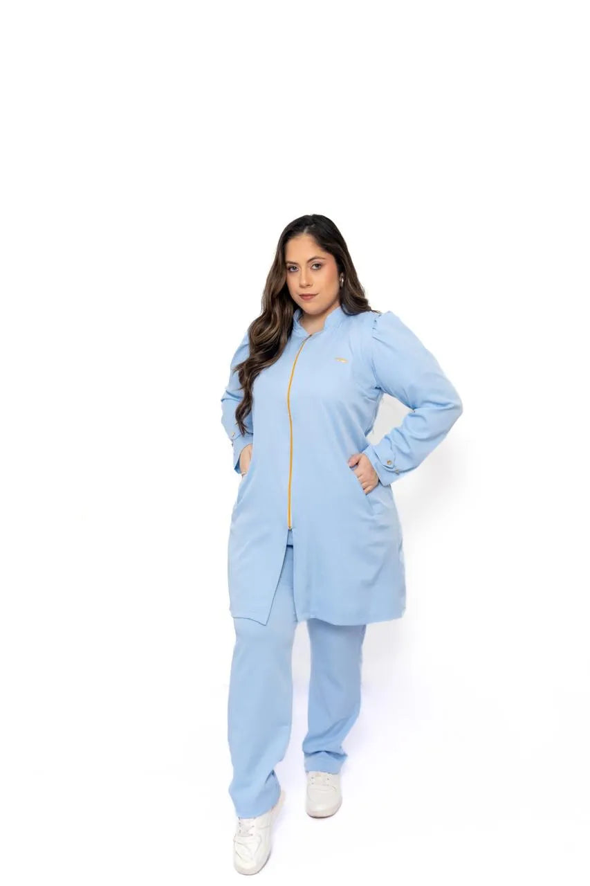 Guardapolvo Modelo Jordana