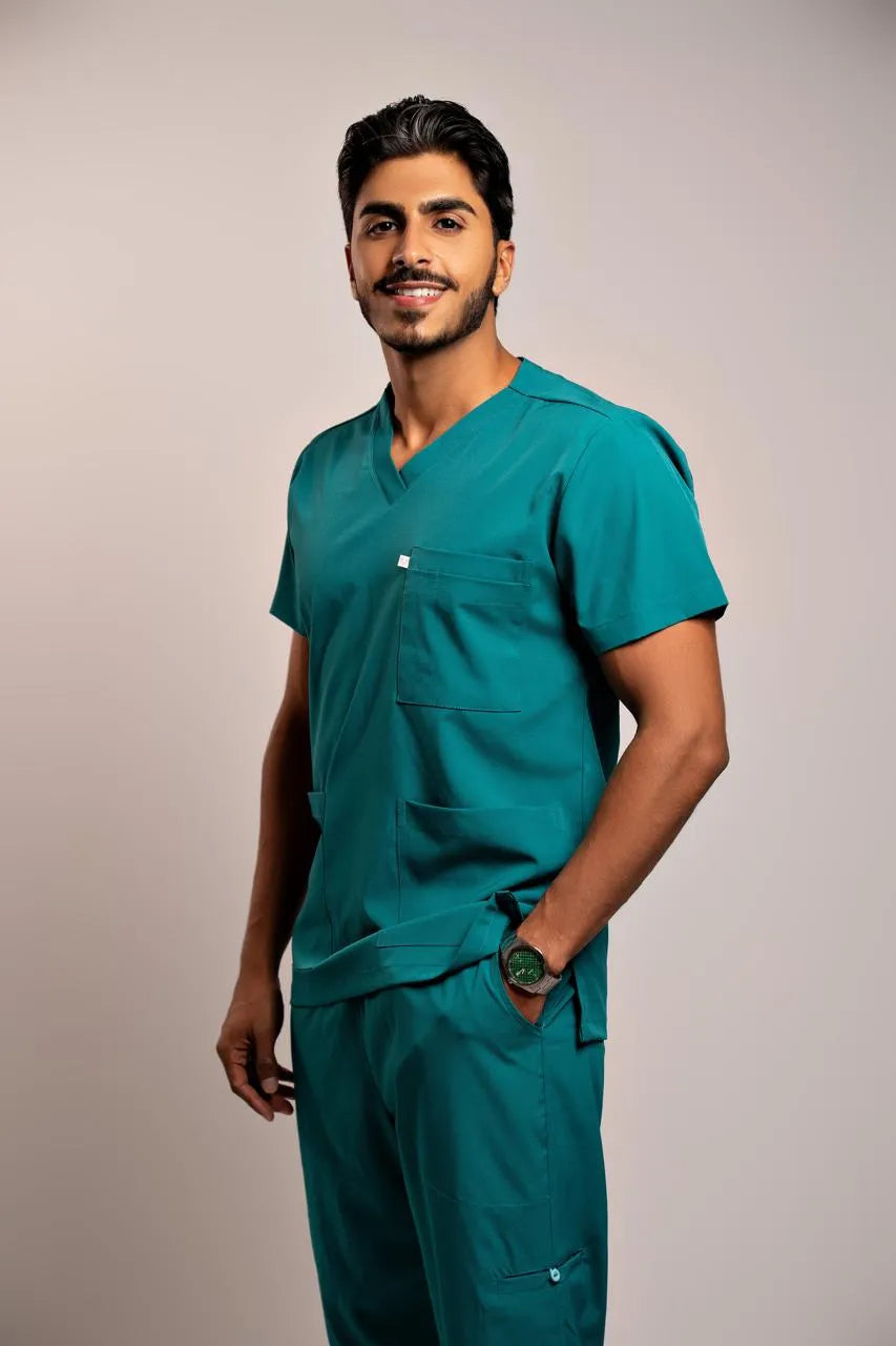 Guardapolvo Modelo Oslo Antifluido (Slim)