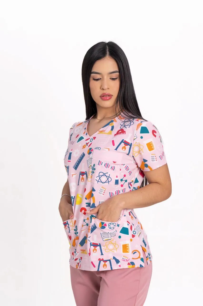 Chombas Estampadas Personalizadas