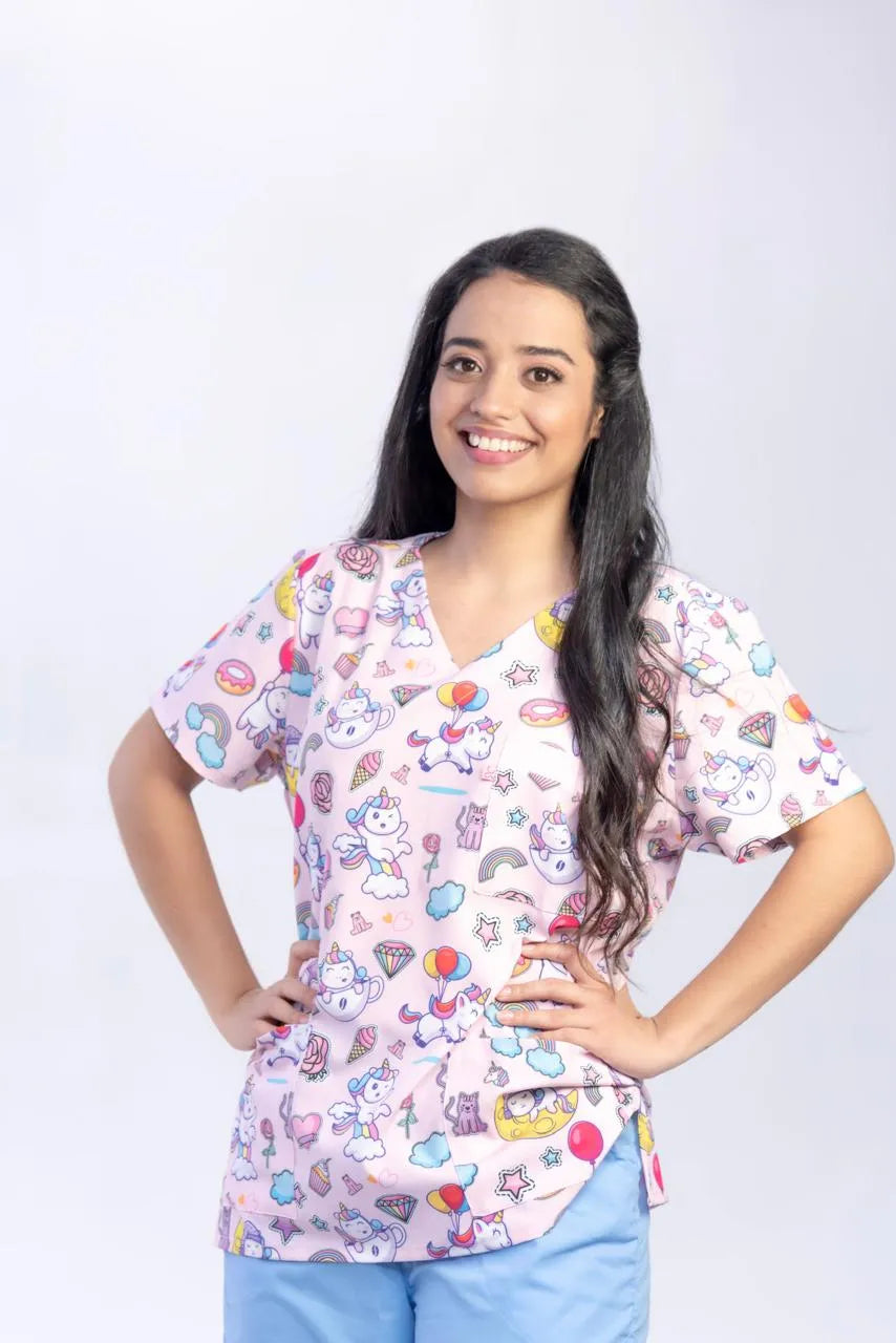 Chombas Estampadas Personalizadas