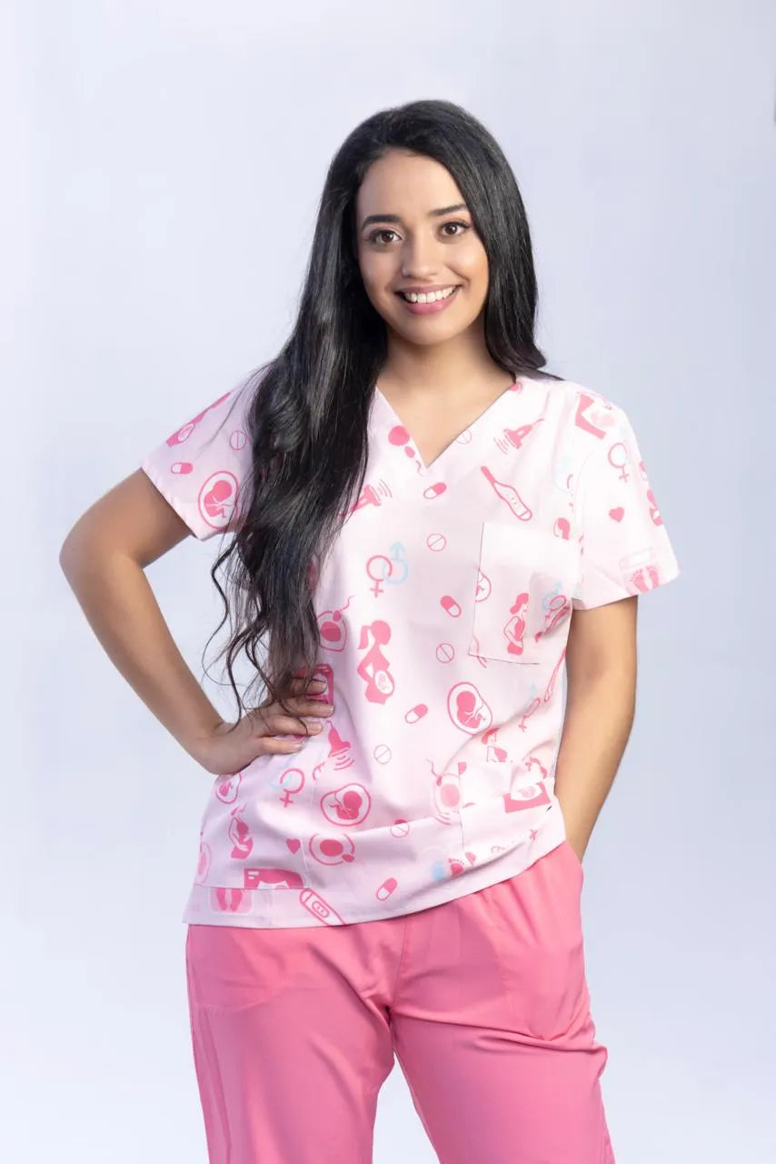 Chombas Estampadas Personalizadas